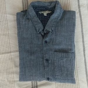 Men's Short Sleeve Button Down - Tilley